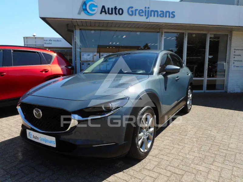 2020 Mazda CX-30