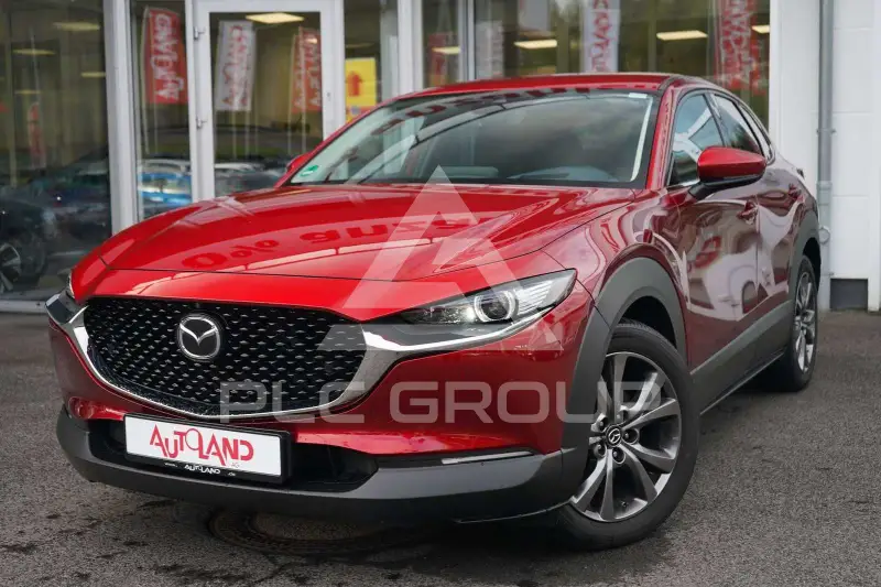 2020 Mazda CX-30