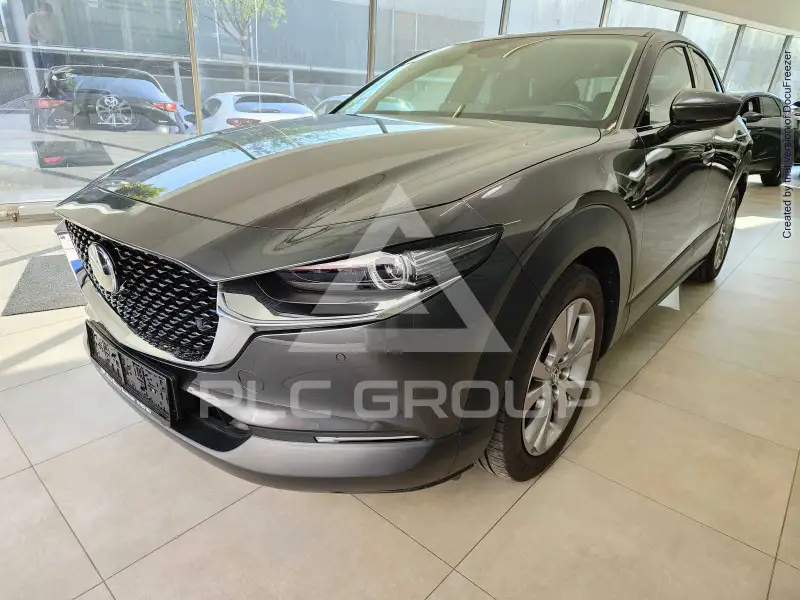2020 Mazda CX-30