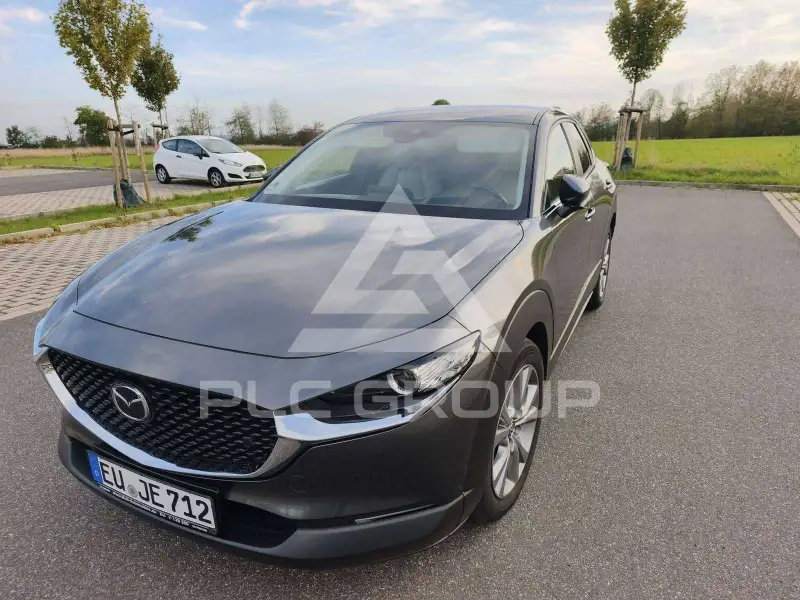 2020 Mazda CX-30