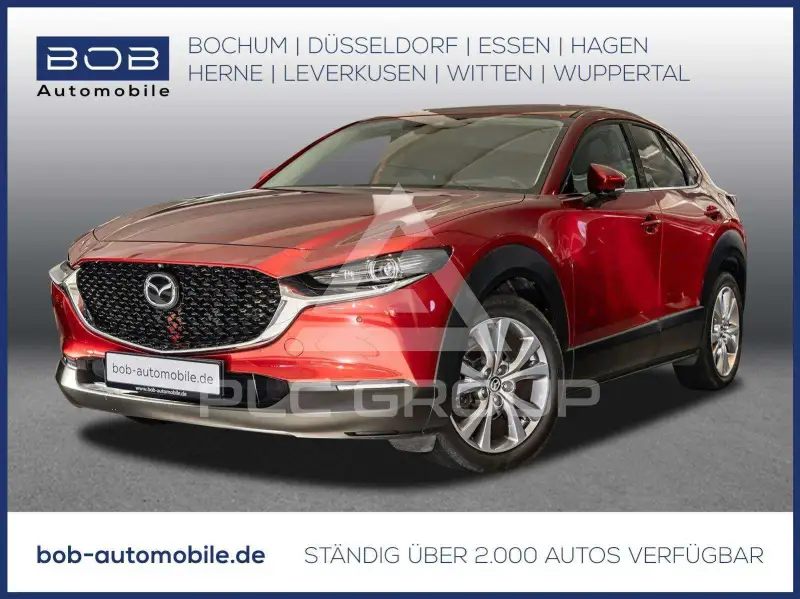 2020 Mazda CX-30