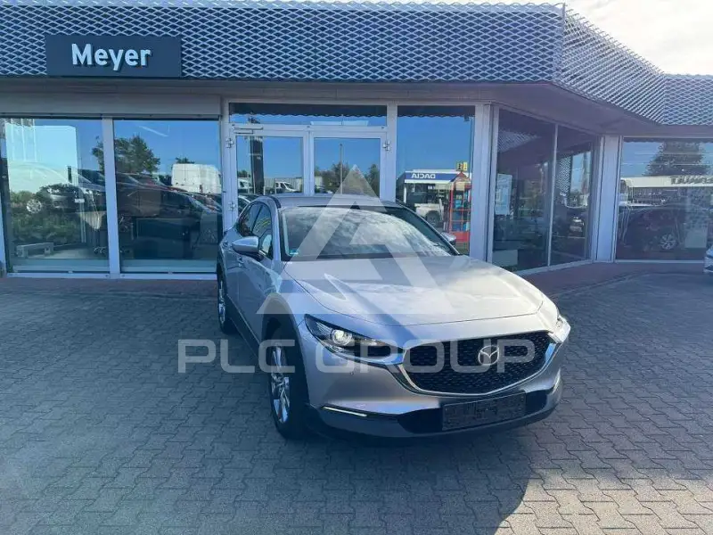 2020 Mazda CX-30