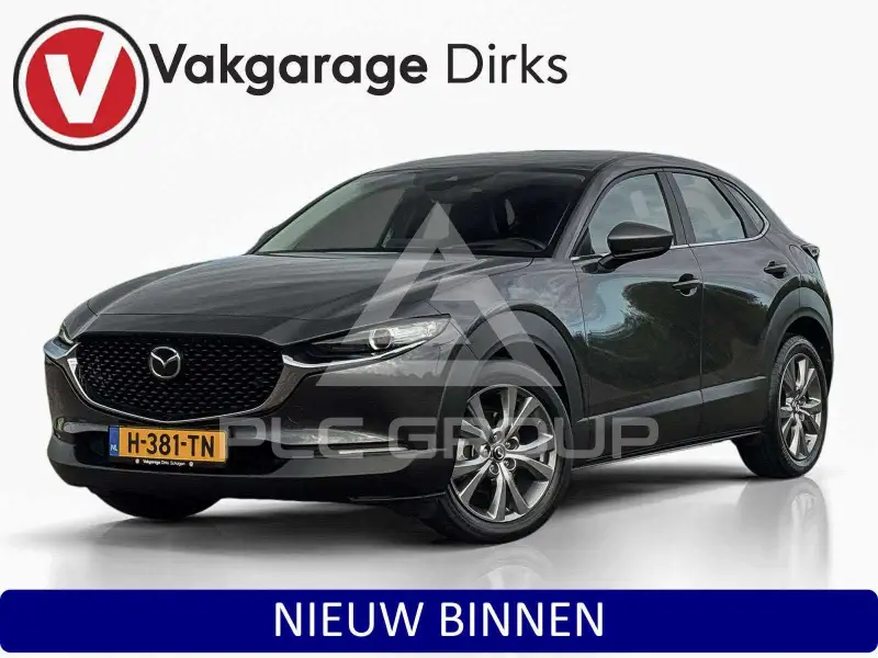2020 Mazda CX-30