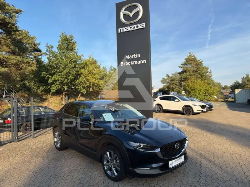2020 Mazda CX-30