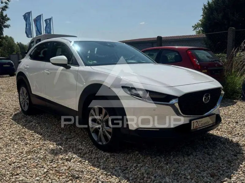 2020 Mazda CX-30
