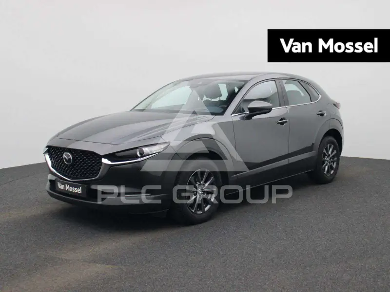 2020 Mazda CX-30