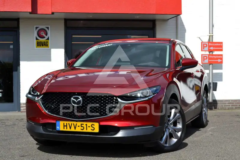 2020 Mazda CX-30