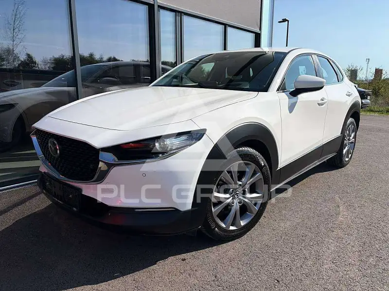 2020 Mazda CX-30