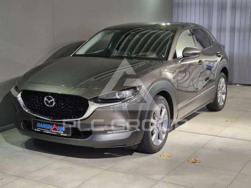 2020 Mazda CX-30