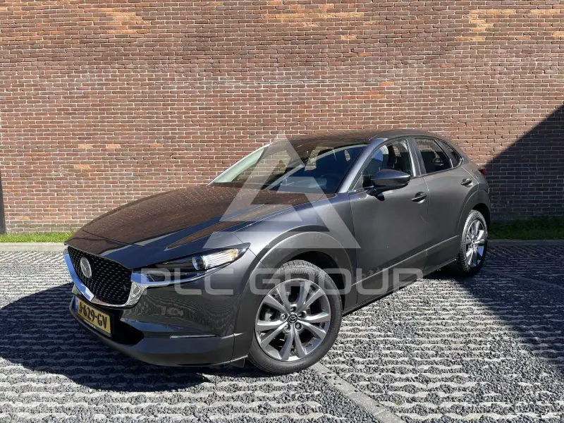 2020 Mazda CX-30