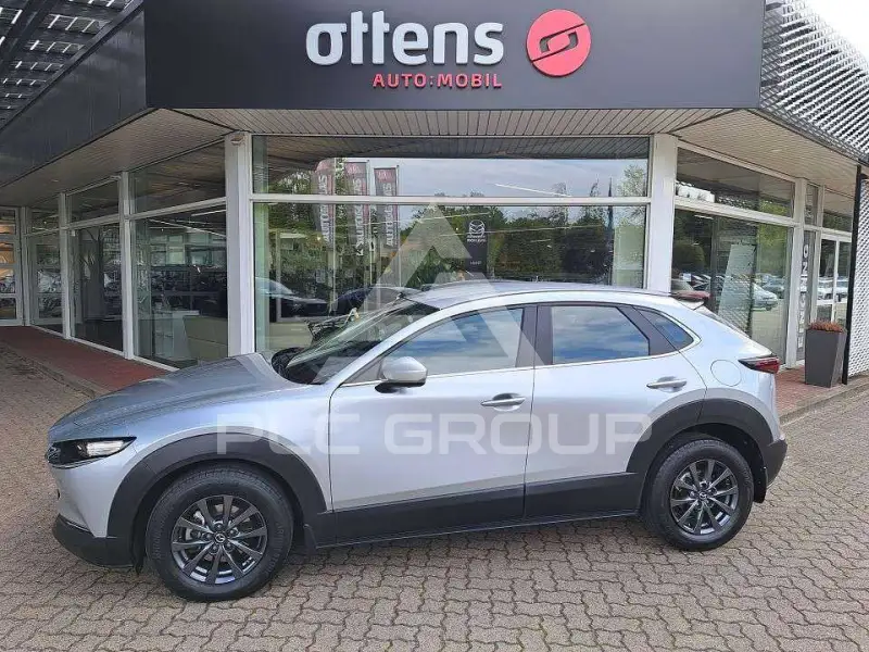 2020 Mazda CX-30