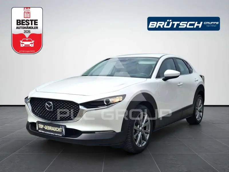 2020 Mazda CX-30