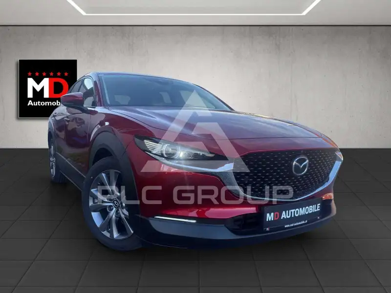 2020 Mazda CX-30