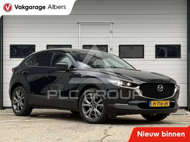 2020 Mazda CX-30