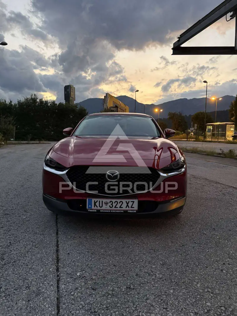 2020 Mazda CX-30