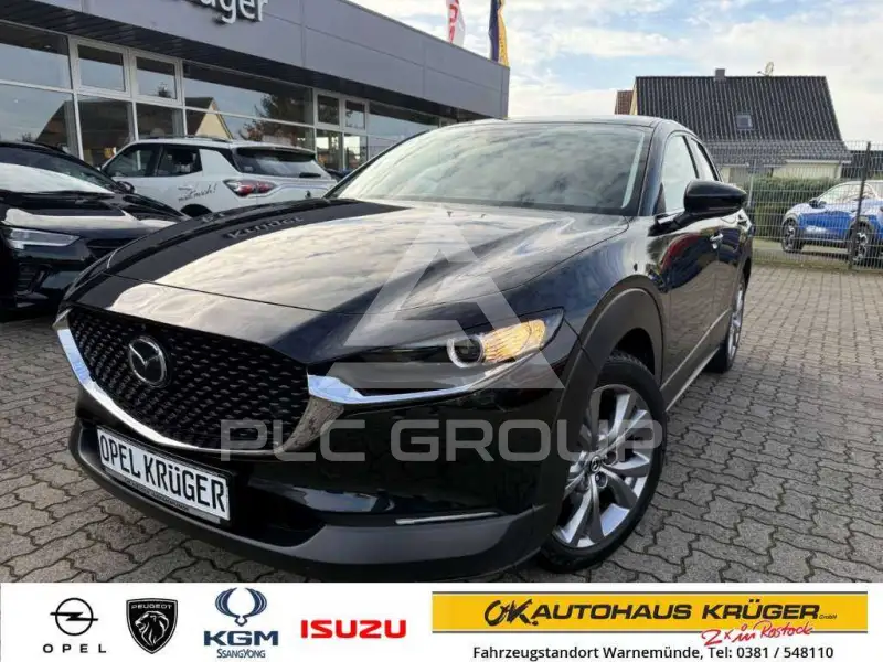 2020 Mazda CX-30