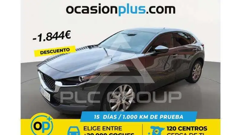 2020 Mazda CX-30