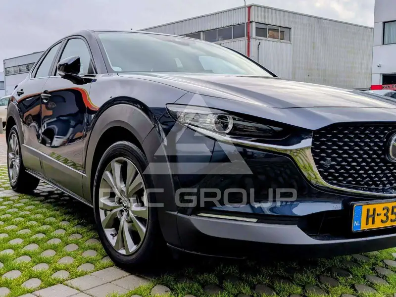2020 Mazda CX-30
