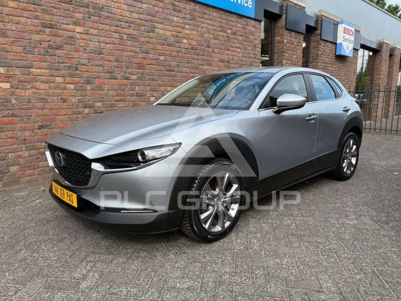 2020 Mazda CX-30