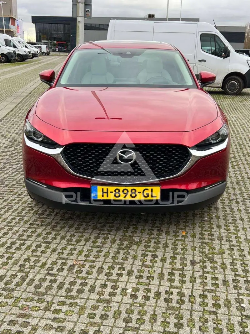 2020 Mazda CX-30