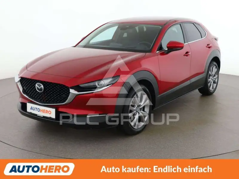 2020 Mazda CX-30