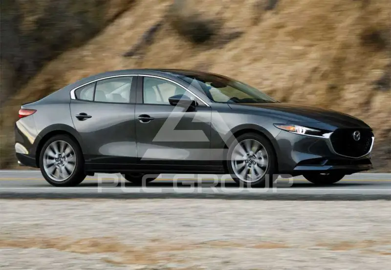 2020 Mazda 3