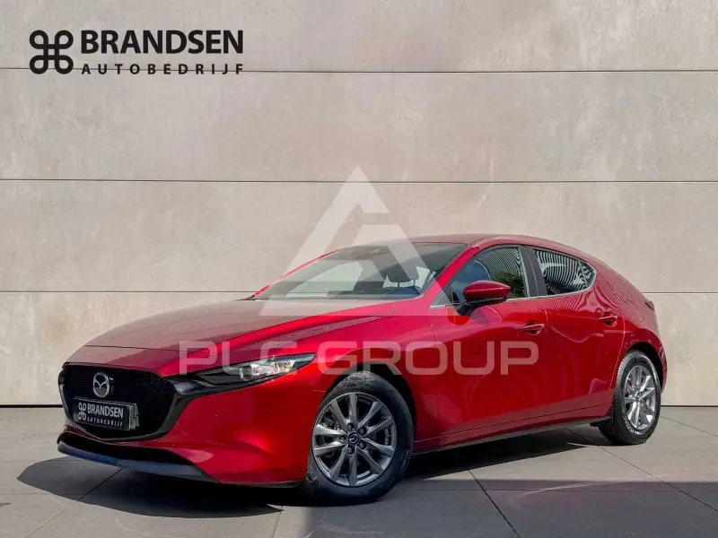 2020 Mazda 3