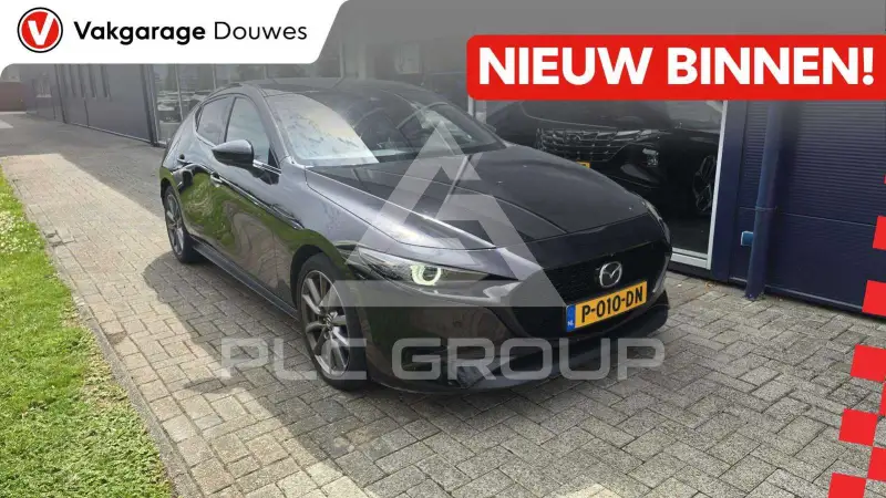 2020 Mazda 3
