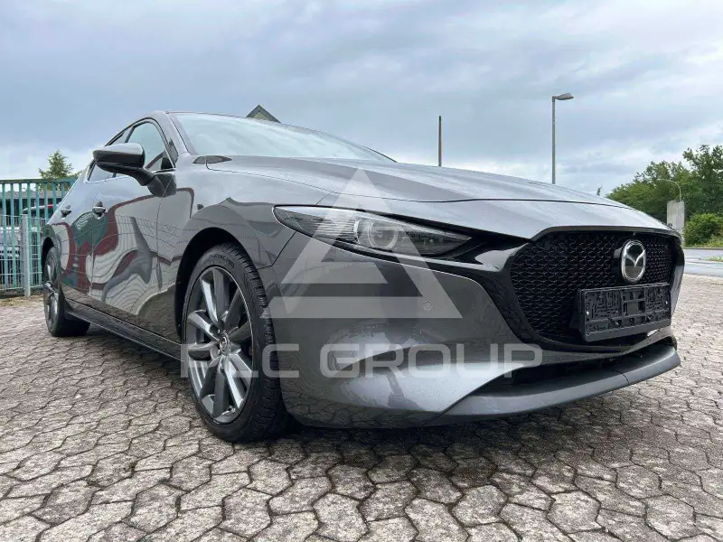 2020 Mazda 3