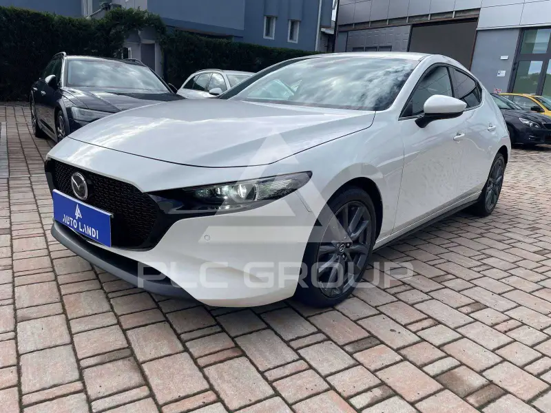 2020 Mazda 3
