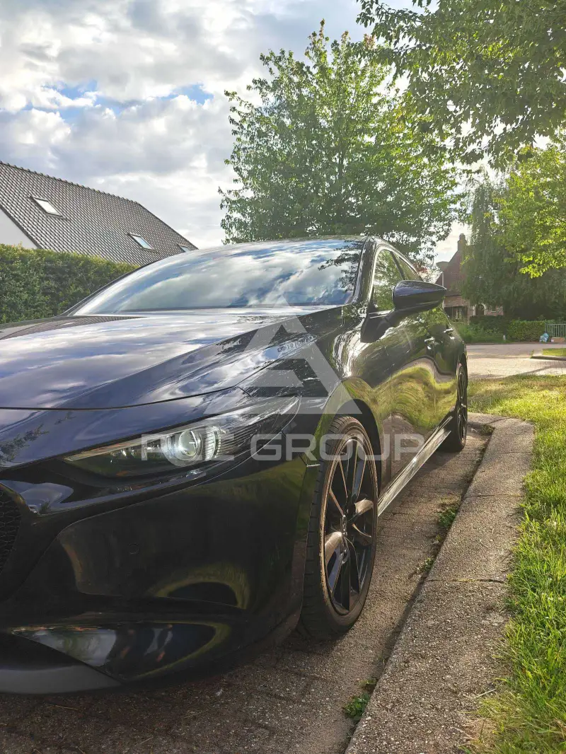 2020 Mazda 3