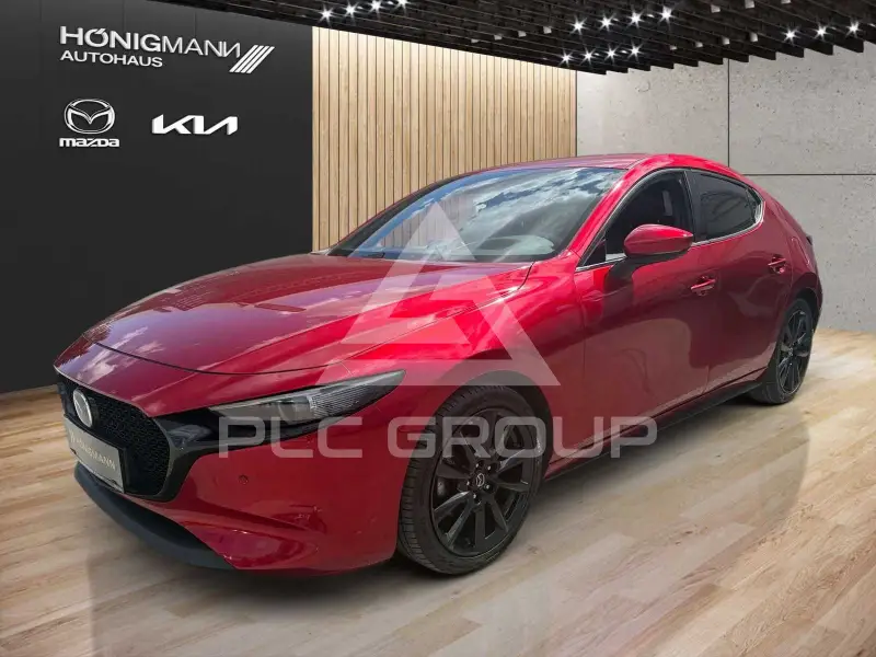 2020 Mazda 3