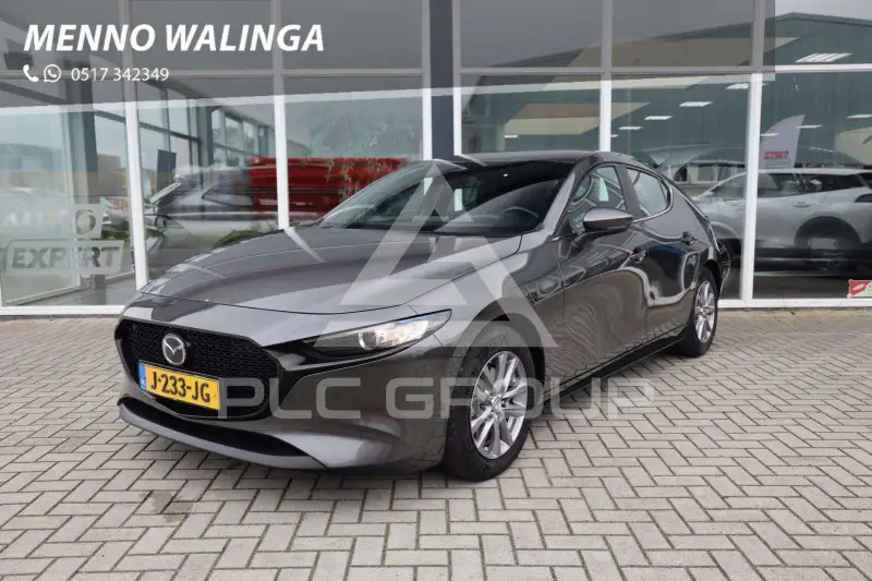 2020 Mazda 3