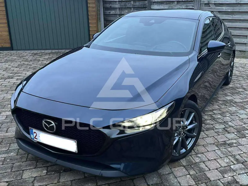 2020 Mazda 3
