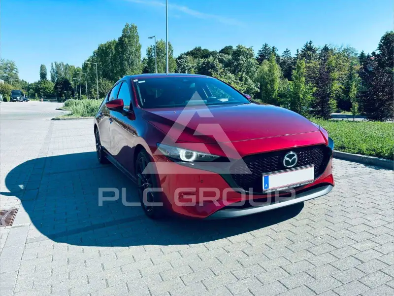 2020 Mazda 3