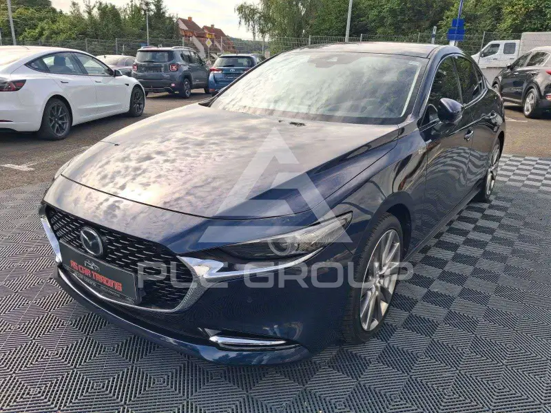 2020 Mazda 3