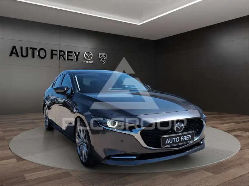 2020 Mazda 3