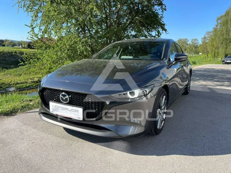 2020 Mazda 3