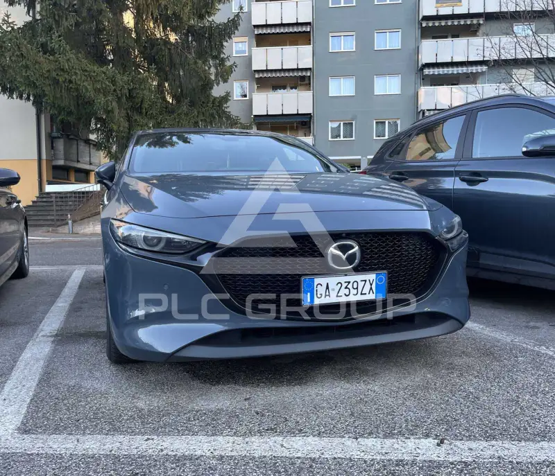 2020 Mazda 3