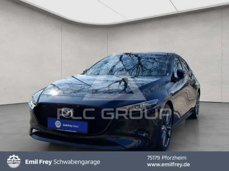 2020 Mazda 3