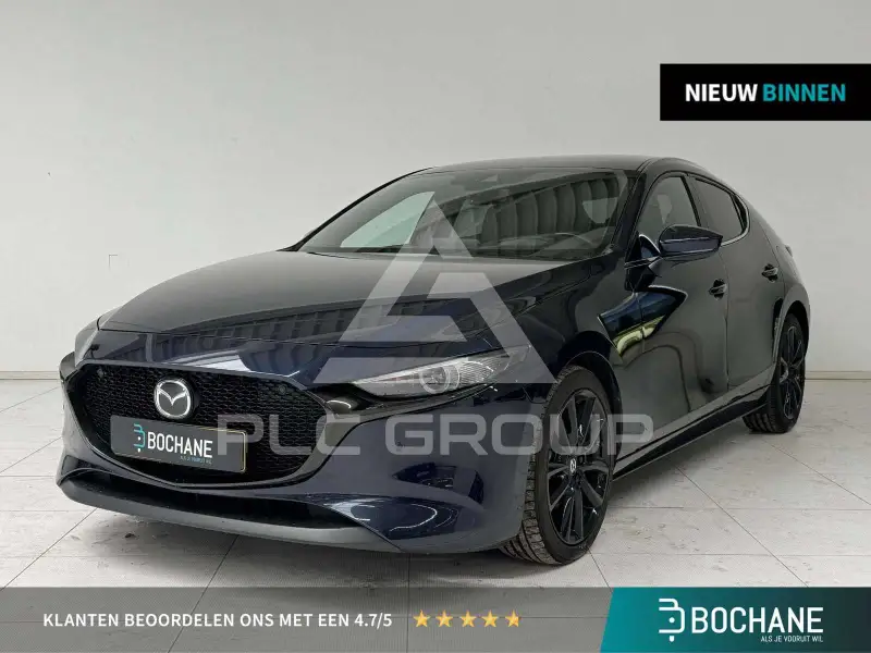 2020 Mazda 3