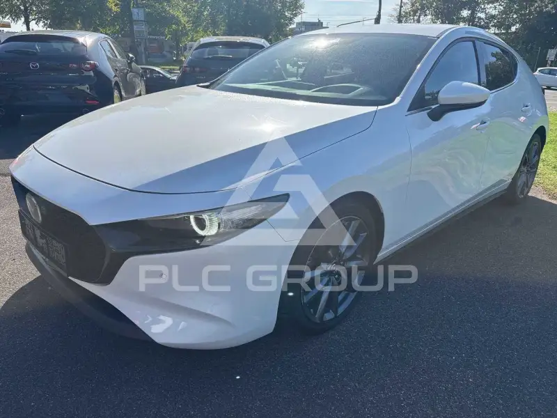 2020 Mazda 3