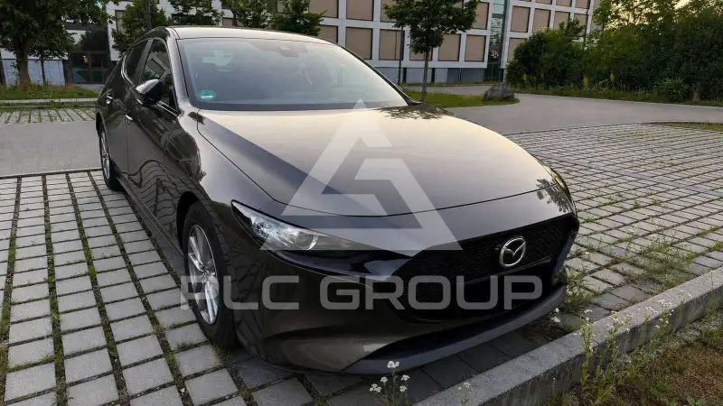 2020 Mazda 3