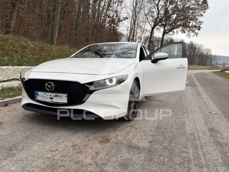 2020 Mazda 3