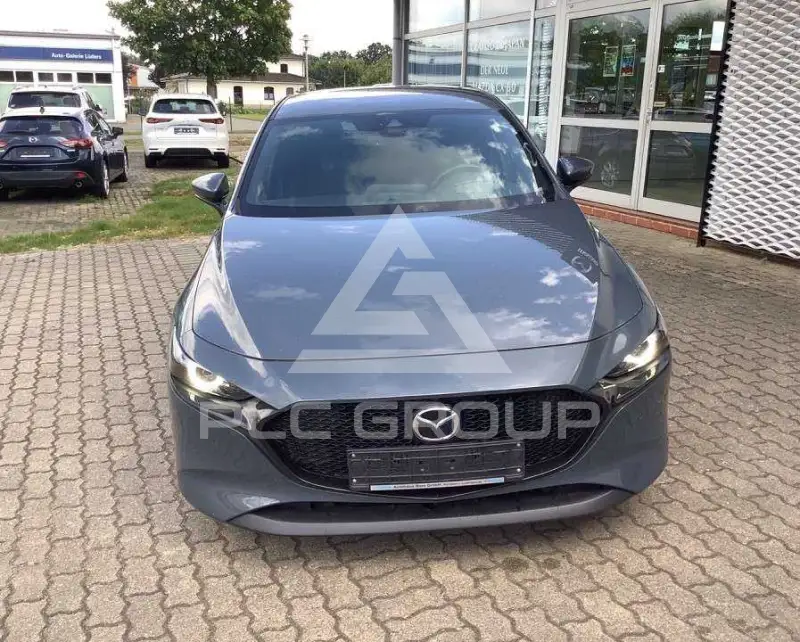 2020 Mazda 3