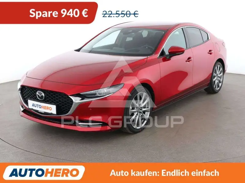 2020 Mazda 3