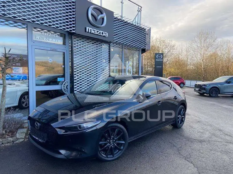 2020 Mazda 3