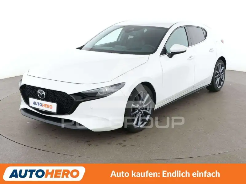 2020 Mazda 3