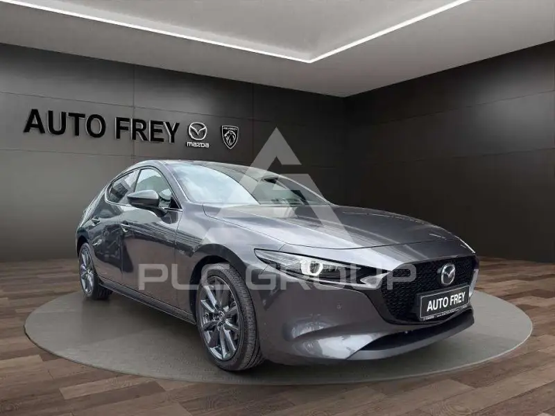 2020 Mazda 3