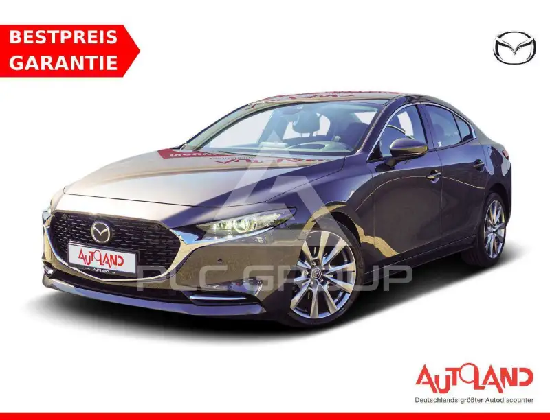2020 Mazda 3